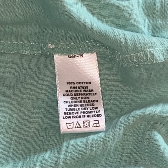 LOGO By Lori Goldstein - Layers tank top Sz XS - Picture 6 of 6